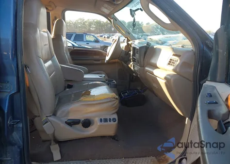 2004 Ford F-250 Lariat/Xl/Xlt z USA, uszkodzony, nr VIN 1FTNW21P94ED50957